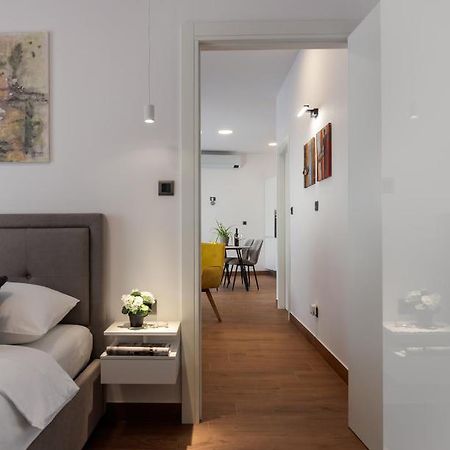 Terra 5 Deluxe Apartment On The Ground Floor With Private Parking Fiume Kültér fotó