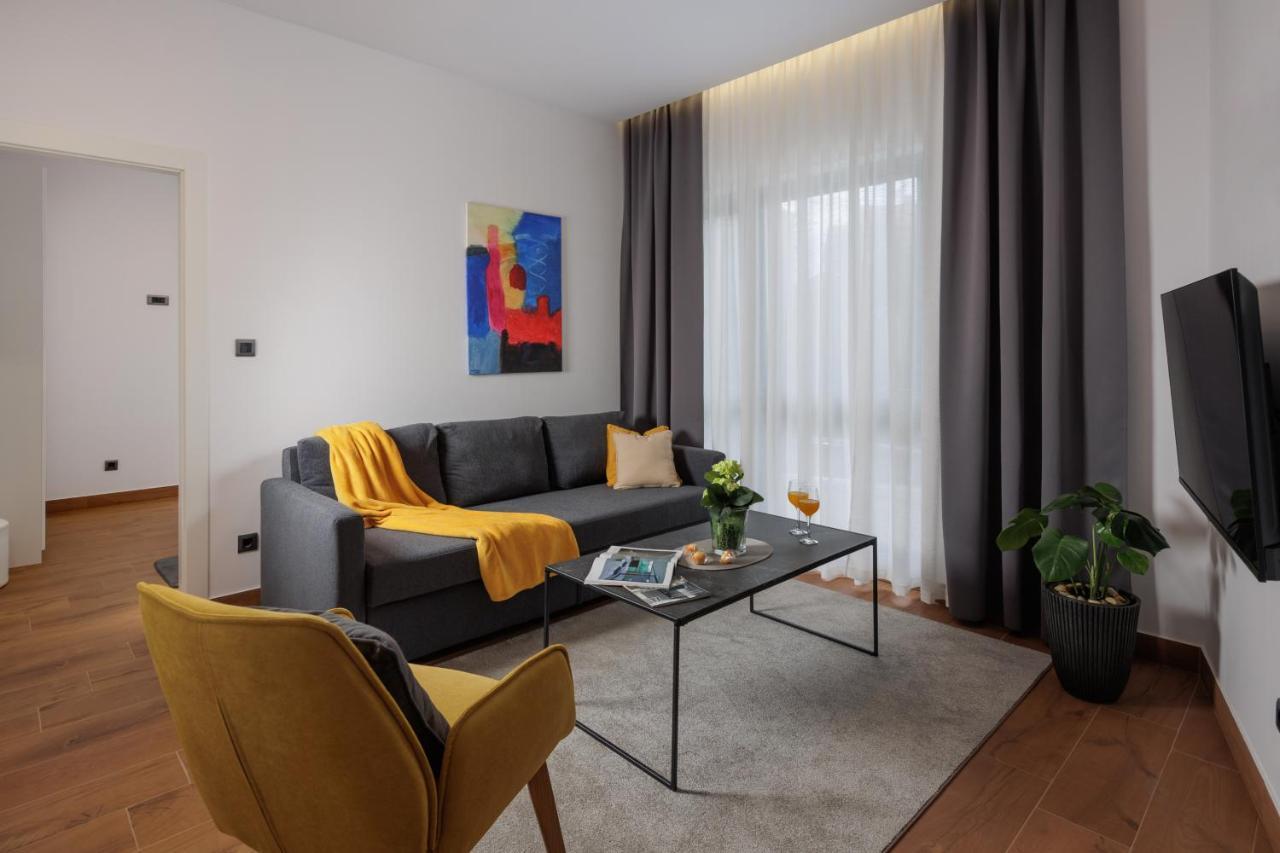 Terra 5 Deluxe Apartment On The Ground Floor With Private Parking Fiume Kültér fotó