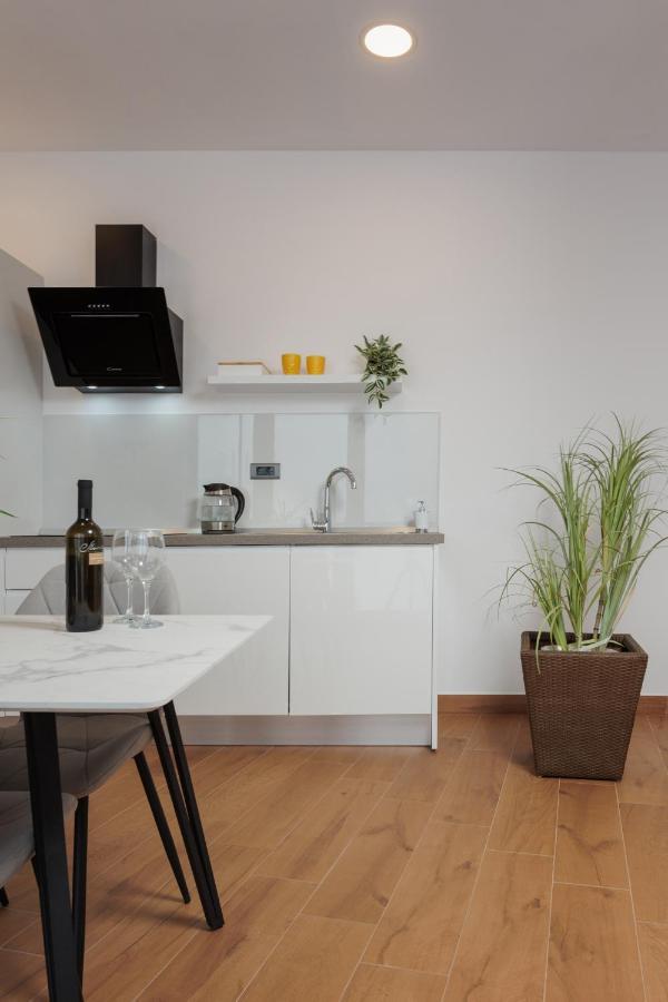 Terra 5 Deluxe Apartment On The Ground Floor With Private Parking Fiume Kültér fotó