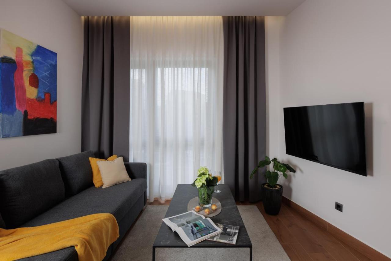 Terra 5 Deluxe Apartment On The Ground Floor With Private Parking Fiume Kültér fotó