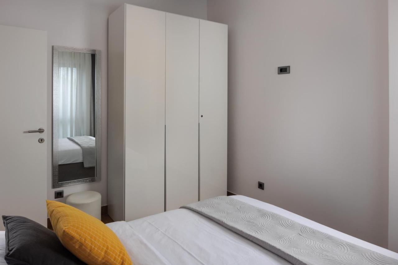 Terra 5 Deluxe Apartment On The Ground Floor With Private Parking Fiume Kültér fotó