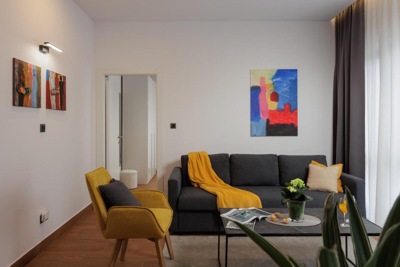 Terra 5 Deluxe Apartment On The Ground Floor With Private Parking Fiume Kültér fotó